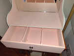 Jewelry Box with Mirror