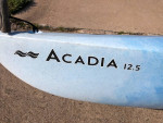 ACADIA by Perception 12.5 ft. Kayak