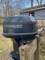 For sale 1997 Evinrude 88 special 20 inch shaft
