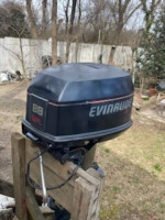 For sale 1997 Evinrude 88 special 20 inch shaft