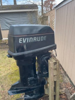For sale 1997 Evinrude 88 special 20 inch shaft
