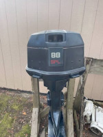 For sale 1997 Evinrude 88 special 20 inch shaft