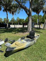 2022 Hobie Mirage Outback