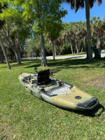 2022 Hobie Mirage Outback