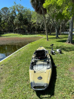 2022 Hobie Mirage Outback