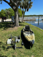 2022 Hobie Mirage Outback