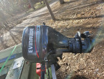 StarCraft 14'6" with 1996 9.9 Evenrude