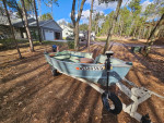 StarCraft 14'6" with 1996 9.9 Evenrude