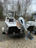 Lobster Boat & Trailer