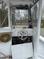 Lobster Boat & Trailer