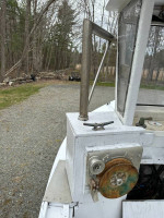 Lobster Boat & Trailer
