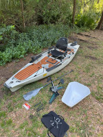 Hobie Pro Angler 14