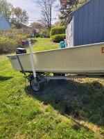 Turnkey boat for fun
