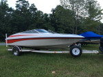 1997 Crownline 202BR Boat