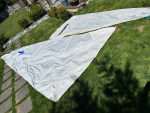 JY 15 sails (2 sets)