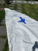 JY 15 sails (2 sets)