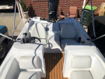 Boat, motor,trailer. Performer 17'