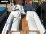 Boat, motor,trailer. Performer 17'