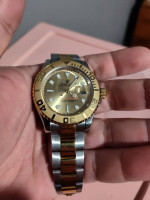 Yacht master 2 tone