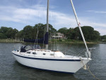 Ericson Sailboat