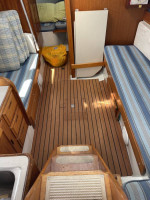 Ericson Sailboat