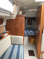 Ericson Sailboat