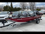2019 Bass Tracker Pro 170
