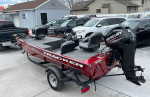 2019 Bass Tracker Pro 170