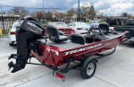 2019 Bass Tracker Pro 170