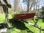 14' Aluminum Boat