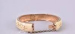 Eisenburg Bracelet with Safety Chain'