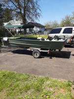 16' Grumman