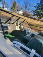 1974 MFG Gypsy Ski Boat / Trailer