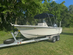 2005 Sea Hunt Triton 202 w/ F150