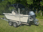 2005 Sea Hunt Triton 202 w/ F150