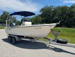 2005 Sea Hunt Triton 202 w/ F150