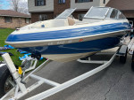1998 Rinker Captiva 192 - 19’ Bow Rider