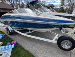 1998 Rinker Captiva 192 - 19’ Bow Rider
