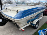 1998 Rinker Captiva 192 - 19’ Bow Rider