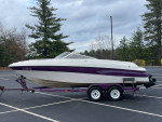 1996 Fourwinns Horizon 220