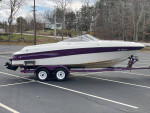 1996 Fourwinns Horizon 220