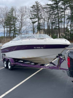 1996 Fourwinns Horizon 220
