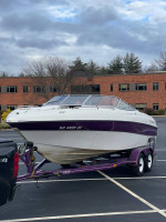 1996 Fourwinns Horizon 220