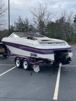 1996 Fourwinns Horizon 220