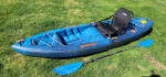 Lifetime Teton 100 Angler Kayak
