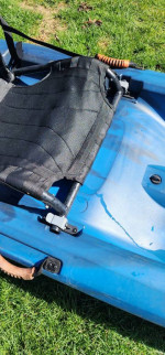 Lifetime Teton 100 Angler Kayak