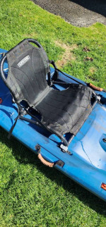 Lifetime Teton 100 Angler Kayak