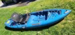 Lifetime Teton 100 Angler Kayak