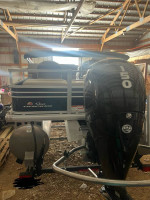 2023 suntracker pontoon