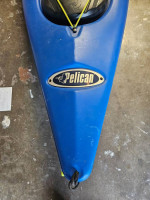 Pelican Kayak 13ft